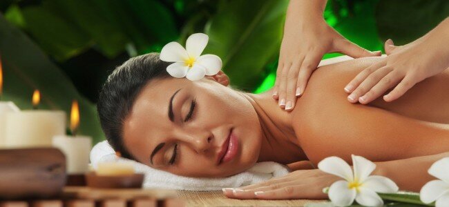 massage in london