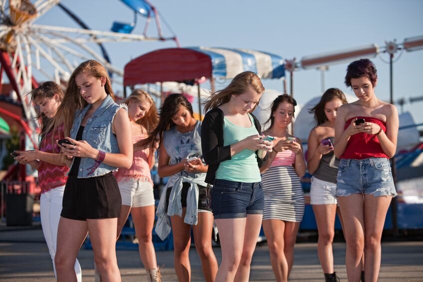 technology on society